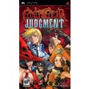 Guilty Gear Judgement