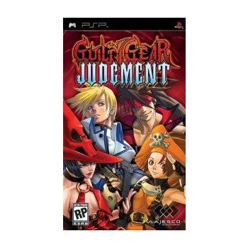 Guilty Gear Judgement