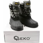 GEKO G90544 zimní boty černá – Sleviste.cz