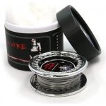 Demon Killer Alien Wire odporový drátKanthal A1 0,3x0,8+32GA – Zbozi.Blesk.cz