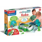 Clementoni Koko programovatelný robotický krokodýl 50108 – Hledejceny.cz