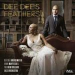 Bridgewater Dee Dee - Dee Dee's Feathers CD – Hledejceny.cz