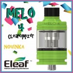Eleaf MELO 4 clearomizér Zelená 2ml – Hledejceny.cz