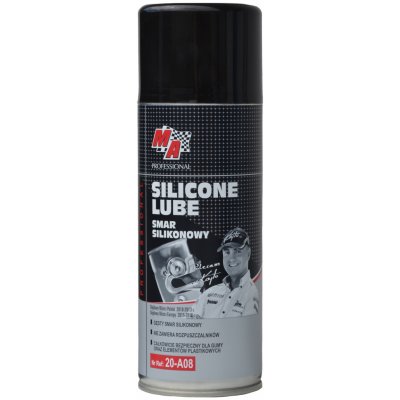 Moje Auto Silicone Lube 400 ml – Zbozi.Blesk.cz