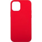 Pouzdro BACK WG Liquid Silicone Apple iPhone 13 Mini Red – Sleviste.cz