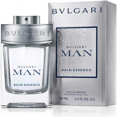 Bvlgari Man Rain Essence parfémovaná voda pánská 100 ml