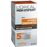 L'Oréal Hydra Energetic hydratační krém proti známkám únavy pro muže 50 ml – Hledejceny.cz