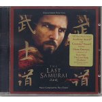 O.S.T. - The Last Samurai CD – Hledejceny.cz