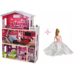 Ecotoys pro Barbie MALIBU – Zboží Dáma