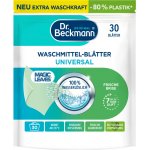 Dr. Beckmann Magic Leaves prací prostředek v listech Universal 25 ks – Zboží Dáma