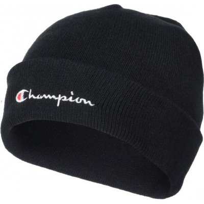 Champion Unisex Knitted Cap Černá – Hledejceny.cz
