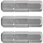 FORTUM-KITO Hrot imbus 3 ks H 6 x 25 mm H 6 x 25 mm S2 – HobbyKompas.cz