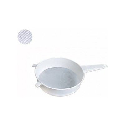 ORION Cedník UH WHITE jemný pr.16cm – Sleviste.cz