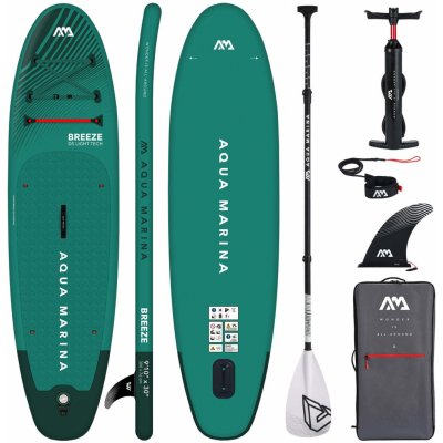 Paddleboard Aqua Marina Breeze 9'10" SUP BT-23BRP SOLID – Zbozi.Blesk.cz