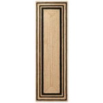 Hanse Home Jutta 106302 Natural Gold Black – Hledejceny.cz