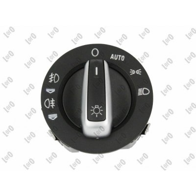 Spínač hlavního světla ABAKUS 135-02-019 (13502019) – Hledejceny.cz