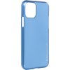 Pouzdro a kryt na mobilní telefon Apple Pouzdro i-Jelly Case Mercury Apple iPhone 11 Pro modré