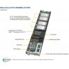 Serverové komponenty Základy pro servery Supermicro PIO-5039MS-H12TRF-NODE