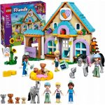 LEGO® Friends 42651 Veterinární klinika pro koně a domácí mazlíčky – Zboží Živě LEGO® Friends 42651 Veterinární klinika pro koně a domácí mazlíčky – Zboží Živě