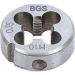BGS 1900-M10X0.75-S, Závitové očko | M10 x 0,75 x 25 mm – Zboží Mobilmania