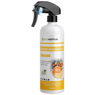 EcoNeptun Ekologický univerzální čistič mandarinka 400 ml – HobbyKompas.cz