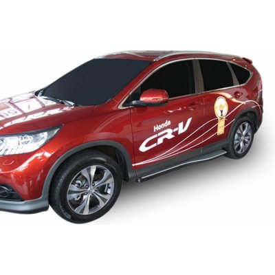 JJ & AUTOMOTIVE Boční nášlapy pro Honda Crv OE Style 2012-2017 – Zbozi.Blesk.cz