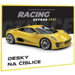 Karton P+P Desky na číslice auto – Zboží Dáma