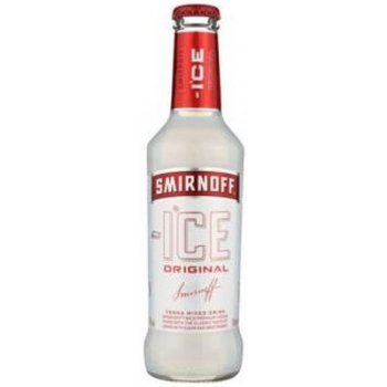 Smirnoff Ice 40% 0,275 l (holá láhev)