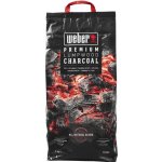 Weber Dřevěné uhlí Premium Lumpwood, 3 kg – HobbyKompas.cz