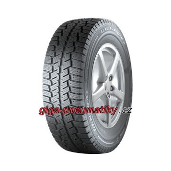General Tire Eurovan Winter 2 205/65 R16 107/105R