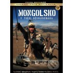 Mongolsko - V tieni Džingischána DVD – Hledejceny.cz