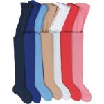 Dotex D&D Dámské bavlněné punčocháče Bílá – Zboží Dáma