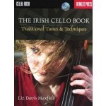 Liz Davis Maxfield The Irish Cello Book noty na violoncello + audio – Hledejceny.cz