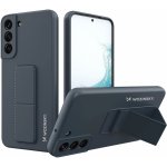 Pouzdro Wozinsky Kickstand Case Samsung Galaxy S22 Plus modré – Zboží Živě