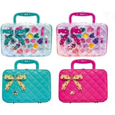 Kosmetika v kufříku barbie – Hledejceny.cz