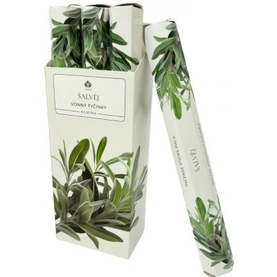 ARÔME Vonné tyčinky Šalvěj 20 ks – Hledejceny.cz