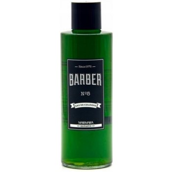Barber Marmara Eau De Cologne No 5 voda po holení 500 ml