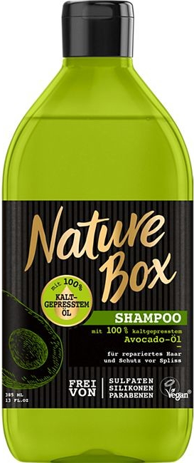 Nature Box šampon Avocado Oil 385 ml od 108 Kč - Heureka.cz