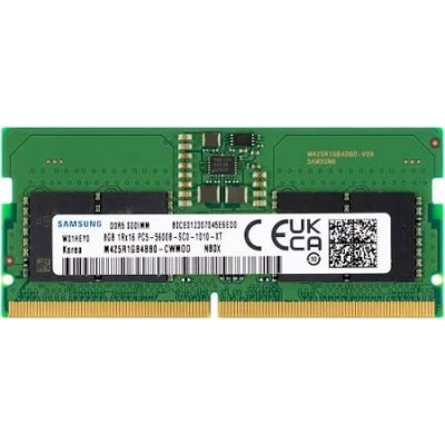 Samsung DDR5 8GB 5600MHz CL46 M425R1GB4BB0-CWMOD – Zboží Živě
