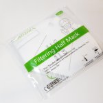 Xiaozhen FFP2 NR respirátor bílý 1 ks – Zboží Dáma Xiaozhen FFP2 NR respirátor bílý 1 ks – Zboží Dáma