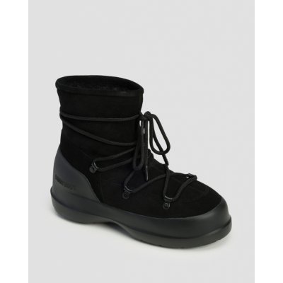 Moon Boot Luna Boot Suede – Sleviste.cz