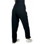 SL Dámské nadměrné zateplené legíny černé – Zboží Mobilmania