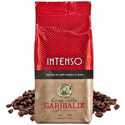 Garibaldi Intenso zrnková 1 kg – Hledejceny.cz