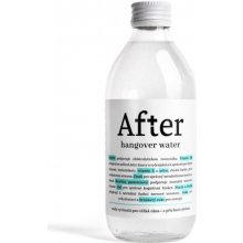 Frujo After Hangover water - proti kocovině 330 ml