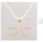 Franco Bene Perličkový set pozlacený 2230 – Zboží Dáma