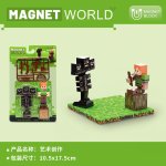 Wiky Magnet World Umělec a socha – Zboží Živě