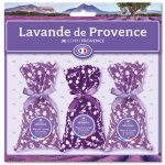Esprit Provence Květy Sada levandulových pytlíků 3 ks – Hledejceny.cz
