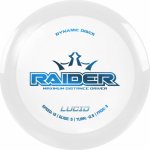 Dynamic Discs Lucid Raider Růžová – Zboží Dáma