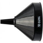 Trychtýř plastový 240 mm YATO YT-0696 – Hledejceny.cz