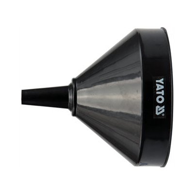 Trychtýř plastový 240 mm YATO YT-0696 – Hledejceny.cz